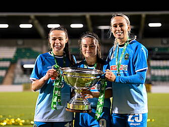 Stephanie Roche | 'We have the...